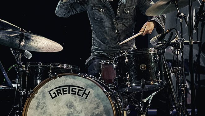 Drummer’s Review Xtra: Ash Soan Interview