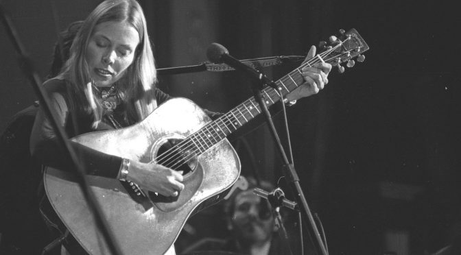 Joni Mitchell joins Neil Young in Spotify boycott: “Irresponsible people are spreading lies that are costing people their lives”