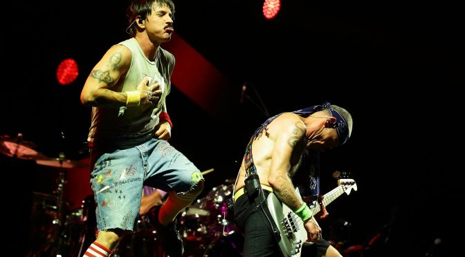 Red Hot Chili Peppers tease new music: “’We been nurturing the feral animal for quite a while, it’s about time to set her free”
