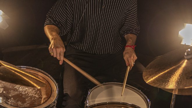 Noah Fürbringer Completes The UK Drum Show Line-Up