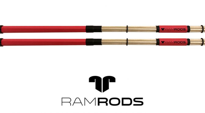 RamRods at The Ready For The UK Drum Show