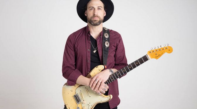 “I love the Strat for its shortcomings as much as for its strengths”: Dan Patlansky on discovering the blues, perfecting his picking hand, and his signature amp