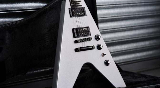 The Big Review: Gibson Dave Mustaine Flying V EXP – A no-brainer V for thrash fans?