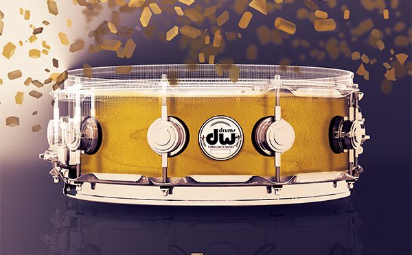DW & LP Named New Orleans Jazz & Heritage Festival Official Drums