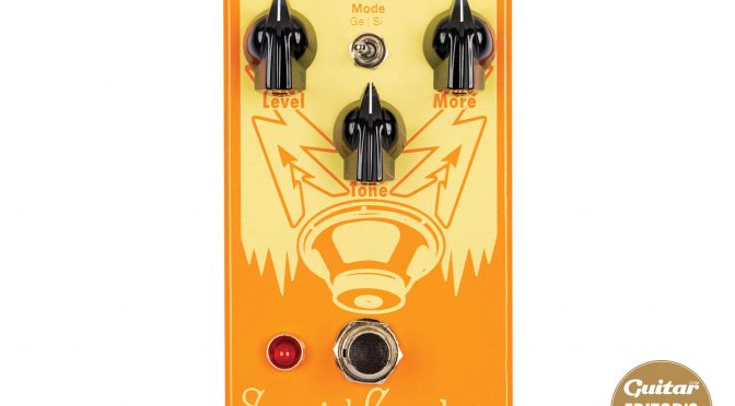 EarthQuaker Devices Special Cranker review: Your new favourite tone-sweetening crunch machine?