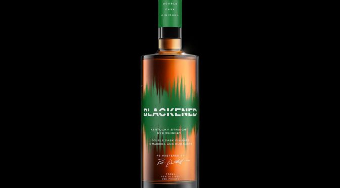 Metallica’s latest Rye The Lightning whiskey is created using sonic vibrations from their concert