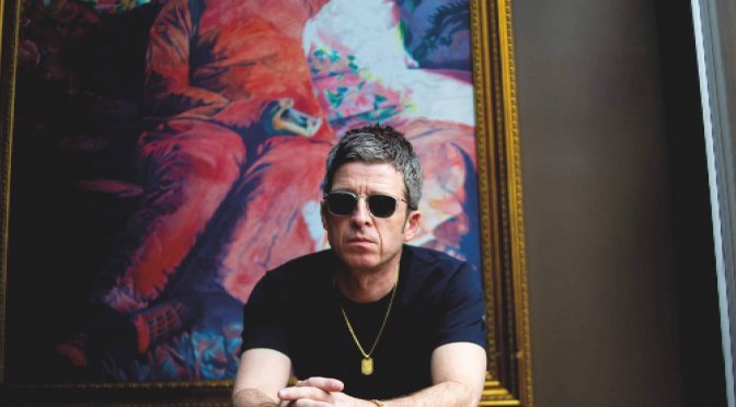 Noel Gallagher says “loads of middle class bands” just “wear guitars” instead of playing them