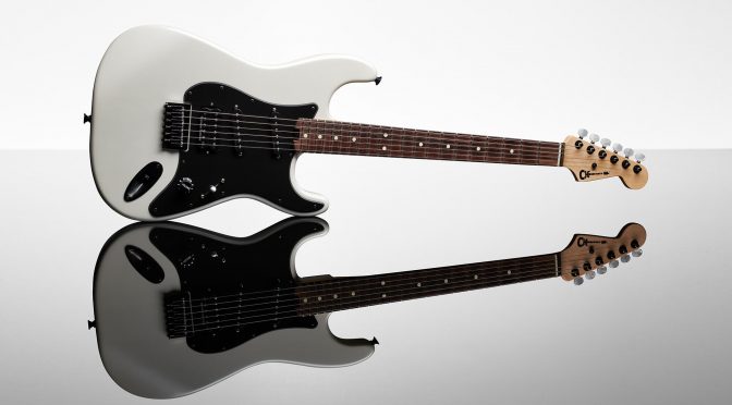 Charvel launches new Jake E Lee signature model and Pro-Mod DK24s