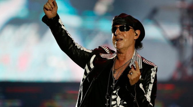 Scorpions’ Klaus Meine says Wind Of Change has “lost the meaning” following Russian invasion of Ukraine