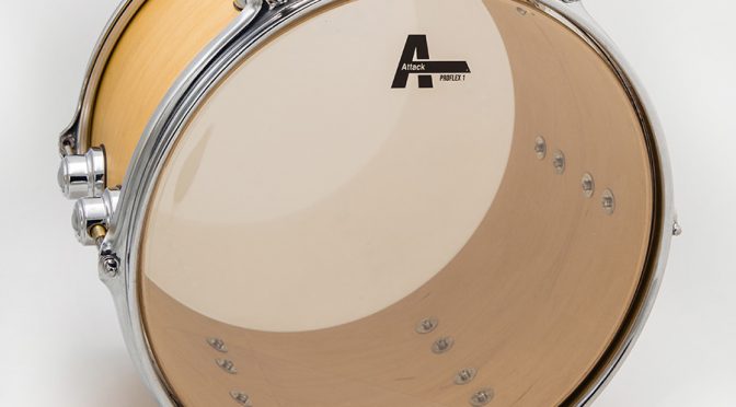 Attack Drumheads now available in the UK and Ireland