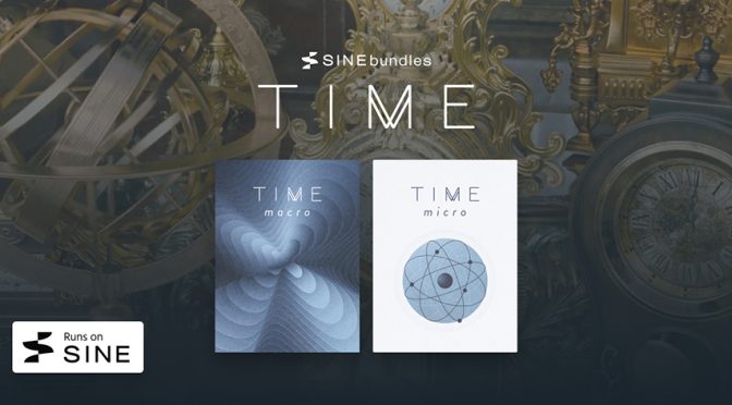 Orchestral Tools Announces TIME Macro and Micro Bundle on SINE Player