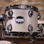Mapex Mars Series Be-Bop Shell Pack – Drummer’s Review