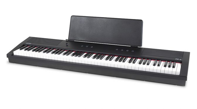 GEWA Introduces Its First Portable Piano PP-3