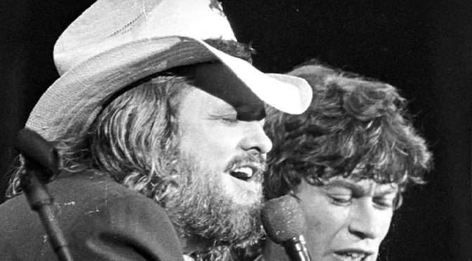 The Band’s pre-fame leader Ronnie Hawkins has died at 87