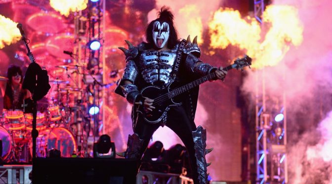 Gene Simmons says KISS will adding “100 cities” to their farewell tour