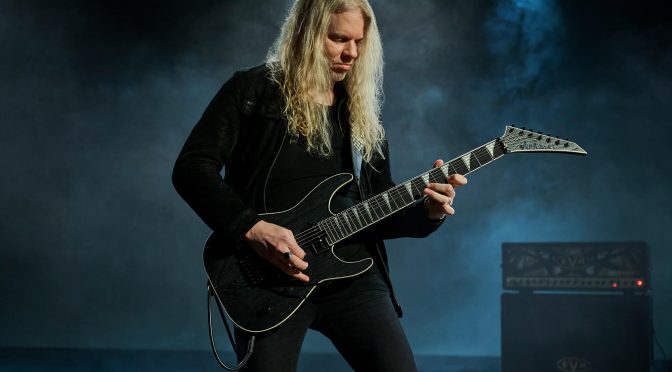 “It’s a really cool process to be a part of”: Jeff Loomis on his new signature Jackson