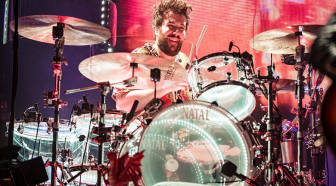 Drummer’s Review Xtra: Interviewed: Jamie Morrison (Stereophonics)