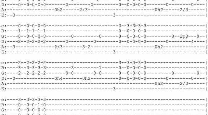 Mix Chords, Licks and Melody