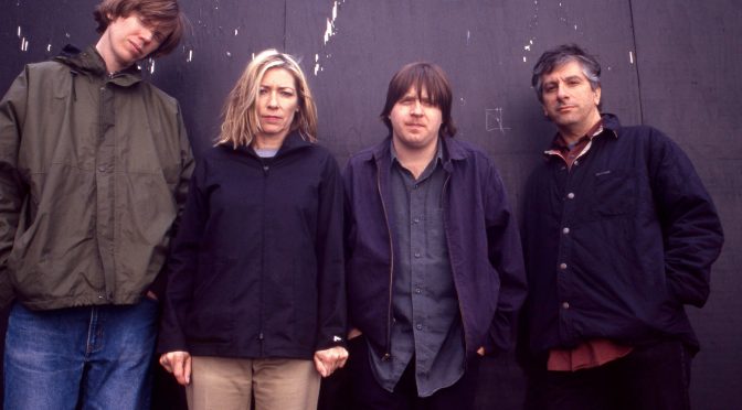 The Genius Of… Sister by Sonic Youth