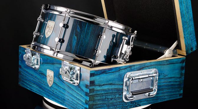 Drummer’s Review Xtra: Special Feature – Primas Custom Drums