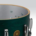 Gretsch Drums Introduces The USA Custom Ridgeland Snare Drum