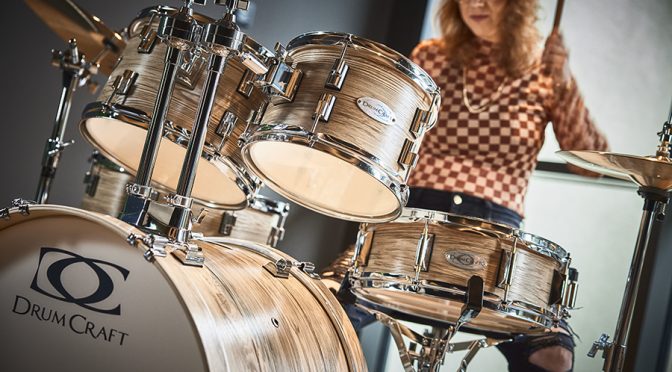 DrumCraft is back!