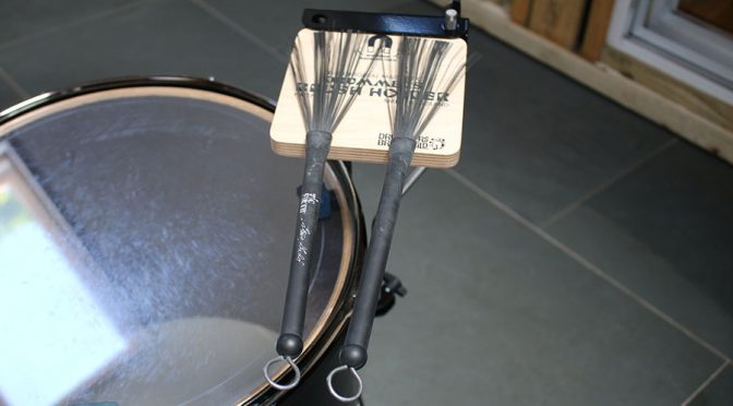 Drummer’s Review Xtra: Reviewed: Drummers Brainchild Accessories