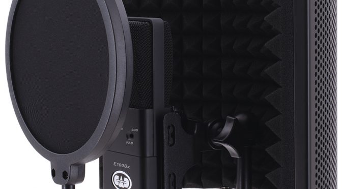 CAD Audio Introduces New Studio Pack & Accessories For Home & Mobile Recording