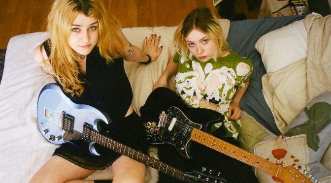 Introducing… Momma: the New York act striving for 1990s rock stardom