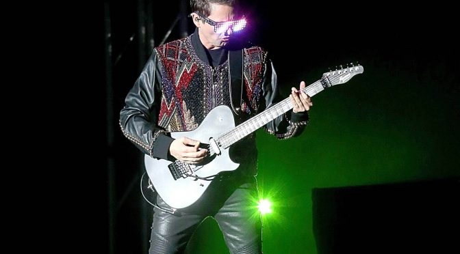Muse’s NFT album first of its kind to qualify for official UK and Australia charts