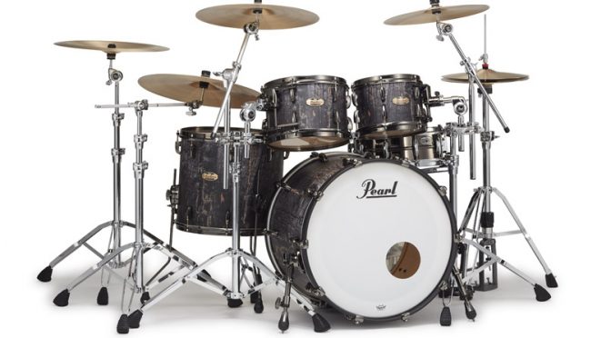 Pearl Drums Europe Returns to The UK Drum Show 2023