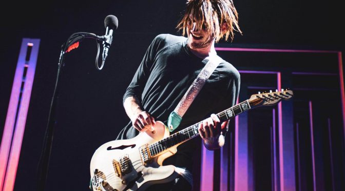 “Rick Rubin was way more a hindrance than a help” Josh Klinghoffer on RHCP recording sessions
