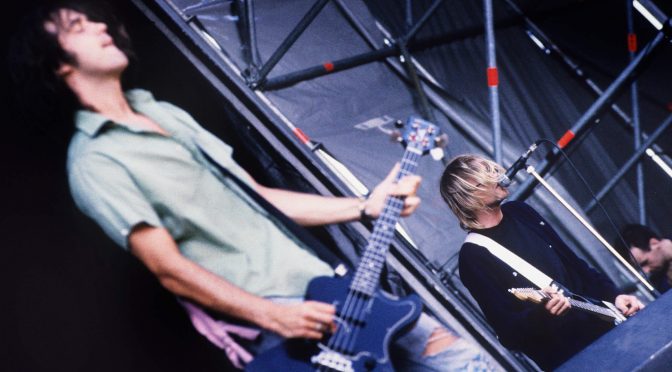 Krist Novoselic recalls shopping for record deals for Nirvana with Kurt Cobain: “No one was really impressed with us”