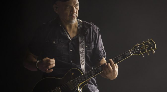 Joey Santiago says new Pixies album Doggerel is the “grown-up version of Doolittle”