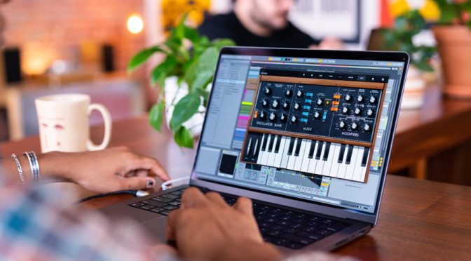 Moog Releases Software Version of Iconic Minimoog Model D Synth, Compatible with All Major DAWs