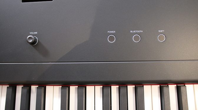 Review – GEWA PP-3 Stage Piano