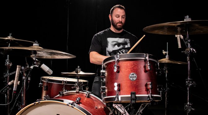 Dave Elitch Joins Lineup for The UK Drum Show 2023