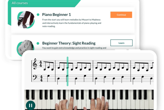 Making music with the F major chord: songs, progressions, and more