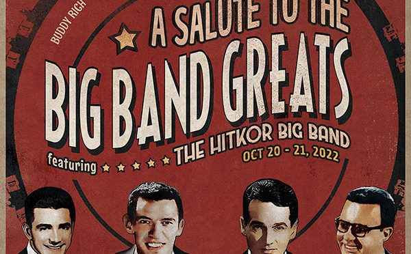 Drumming’s Biggest Names To Play LIVE Tribute to Their Big Band Heroes