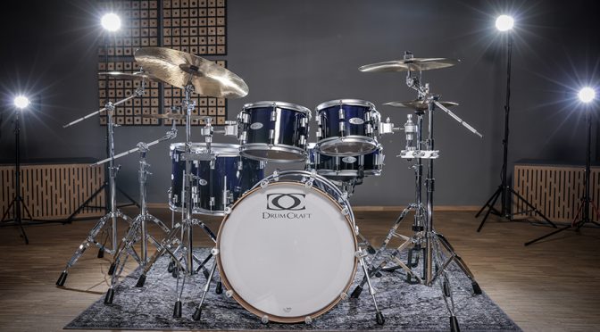 DrumCraft Announce 2022 Limited Edition’s