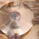 Amedia Vigor Rock Shiny Series Cymbals – Drummer’s Reveiw