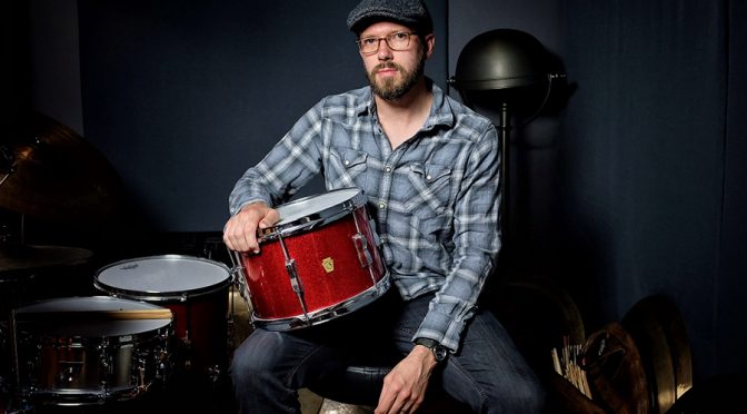 Drummer’s Review Xtra: Interviewed – Carter McLean