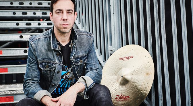 Adam Marcello Joins The UK Drum Show