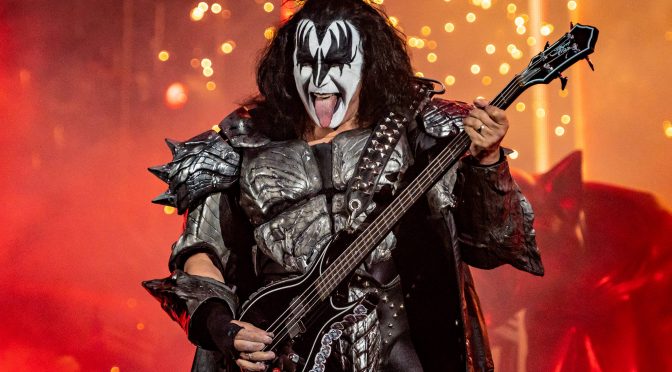Gene Simmons on the secret to not showing his age: “You just have to worship Satan, that’s all!”