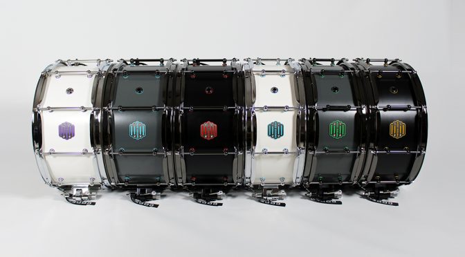 Hive Drums Return For 2023