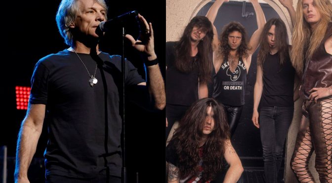 Dave Sabo says mentorship from Jon Bon Jovi ‘pushed Skid Row to be a better band’