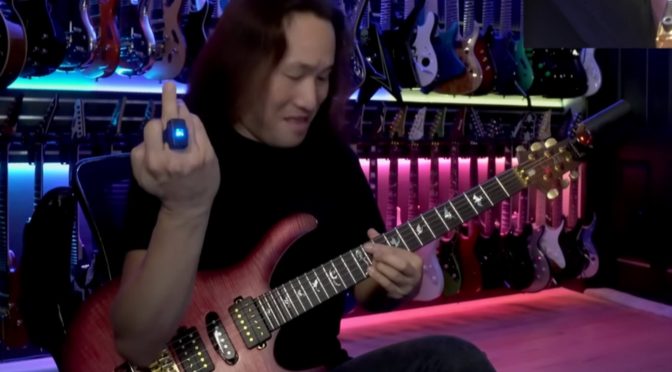 Members of Trivium, DragonForce, Periphery and more feature in Jared Dines’ annual ‘biggest shred collab song in the world’