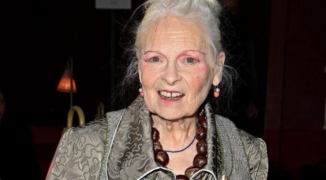Vivienne Westwood, legendary designer who dressed the Sex Pistols, dies aged 81