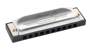 Hohner Progressive Series Harmonicas – Which One Should I Buy?