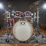 New DrumCraft Series 6 Finishes!